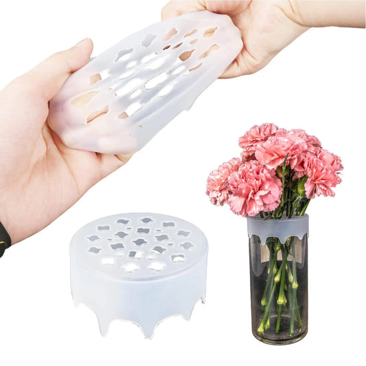 FloraGrid™: Perfekte Blumensträuße im Handumdrehen