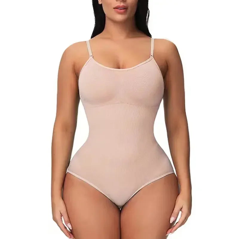SilhouShape™ – Der Nahtlose Shaping-Bodysuit