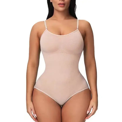 SilhouShape™ – Der Nahtlose Shaping-Bodysuit