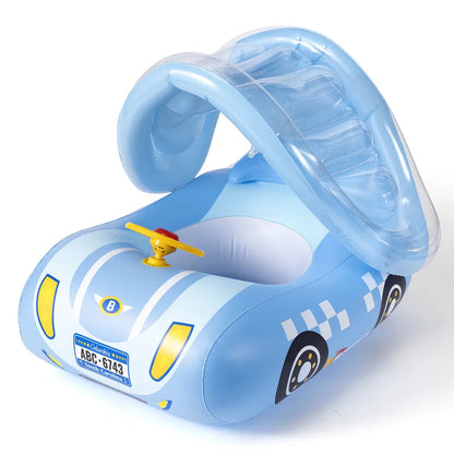 SplashCar™ – Der erste eigene Flitzer für kleine Wasserratten