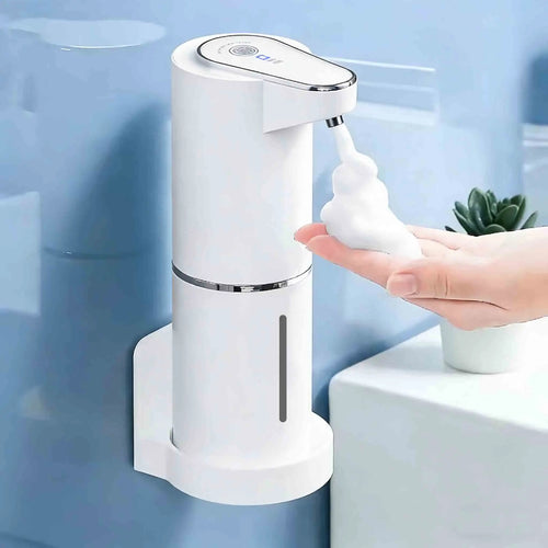 PureGlow™ – Der Sensor-Schaumseifenspender XL