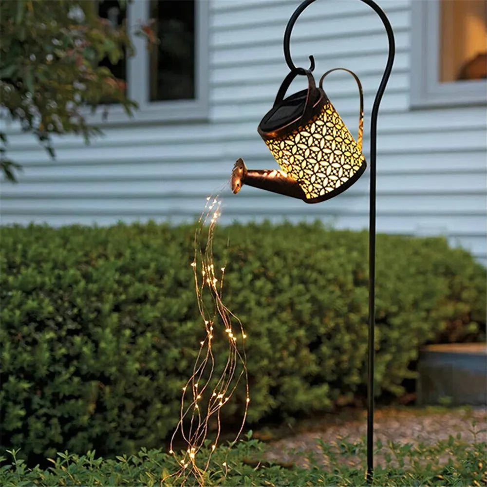 AquaGlow™ – Die Magische Garten-Gießkanne