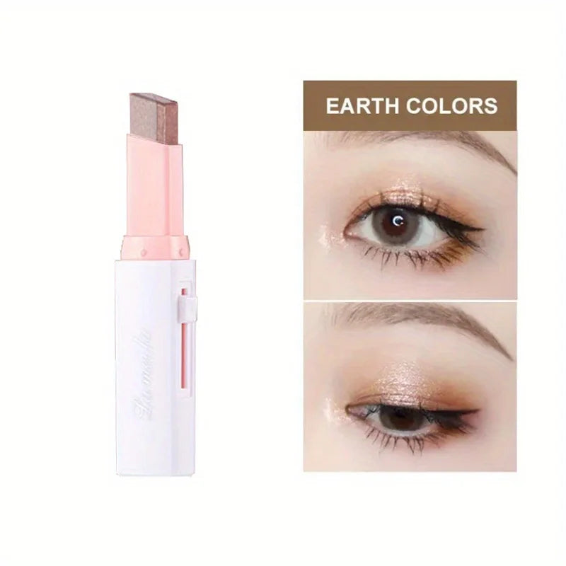 GlowDual – Zweifarbiger Ombré-Lidschatten-Stick