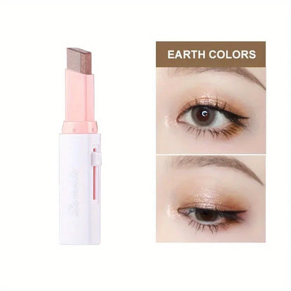 GlowDual – Zweifarbiger Ombré-Lidschatten-Stick