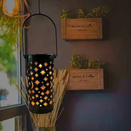 CelestialGlow™ – 3-in-1 Solar-Gartenleuchte 2 Stück