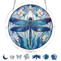 Libelle & Lotus