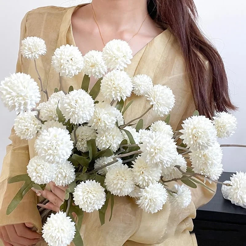 FloraGlobe™ – Zeitlose florale Eleganz (10 Stück)