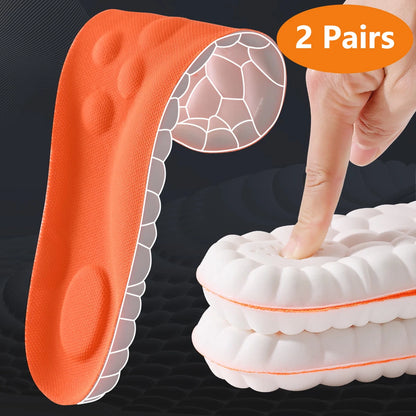 FlexSole™ – Orthopädische Latex-Einlegesohlen