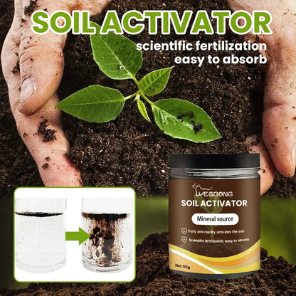 MoonSpry™ – Der Vitale Bodenaktivator