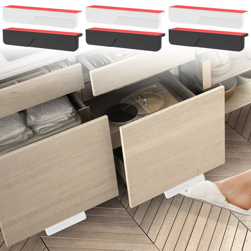 StepOpen – Die freihändige Fußöffnung für Schranktüren