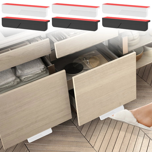 StepOpen – Die freihändige Fußöffnung für Schranktüren