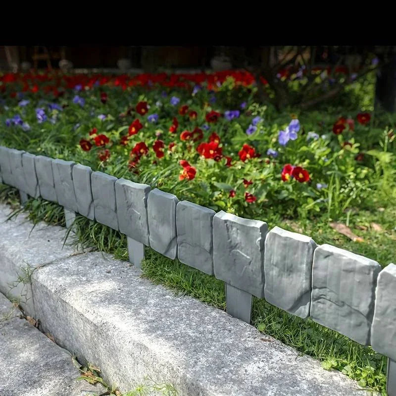 StoneBorder™ – Eleganz für Ihre Gartengestaltung
