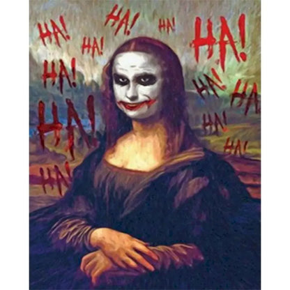 Werde zum Künstler – Malen nach Zahlen Sets