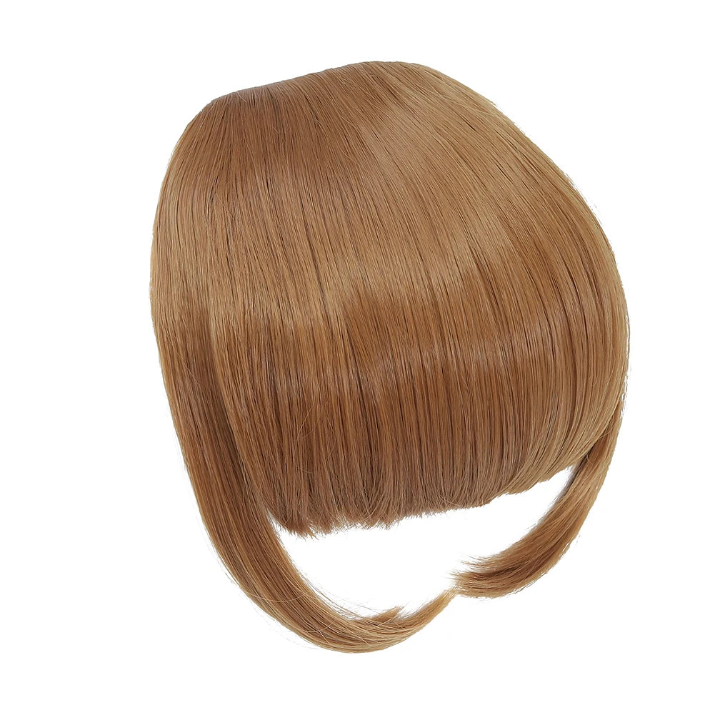 NovaFringe™ – Die nahtlose 3D-Clip-In-Pony-Erweiterung
