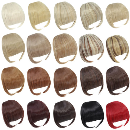 NovaFringe™ – Die nahtlose 3D-Clip-In-Pony-Erweiterung