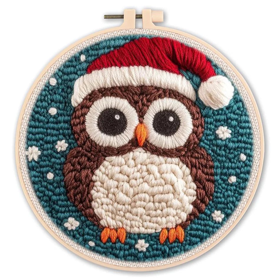 StitchMagic™ – Das Kreative Punch Needle Set