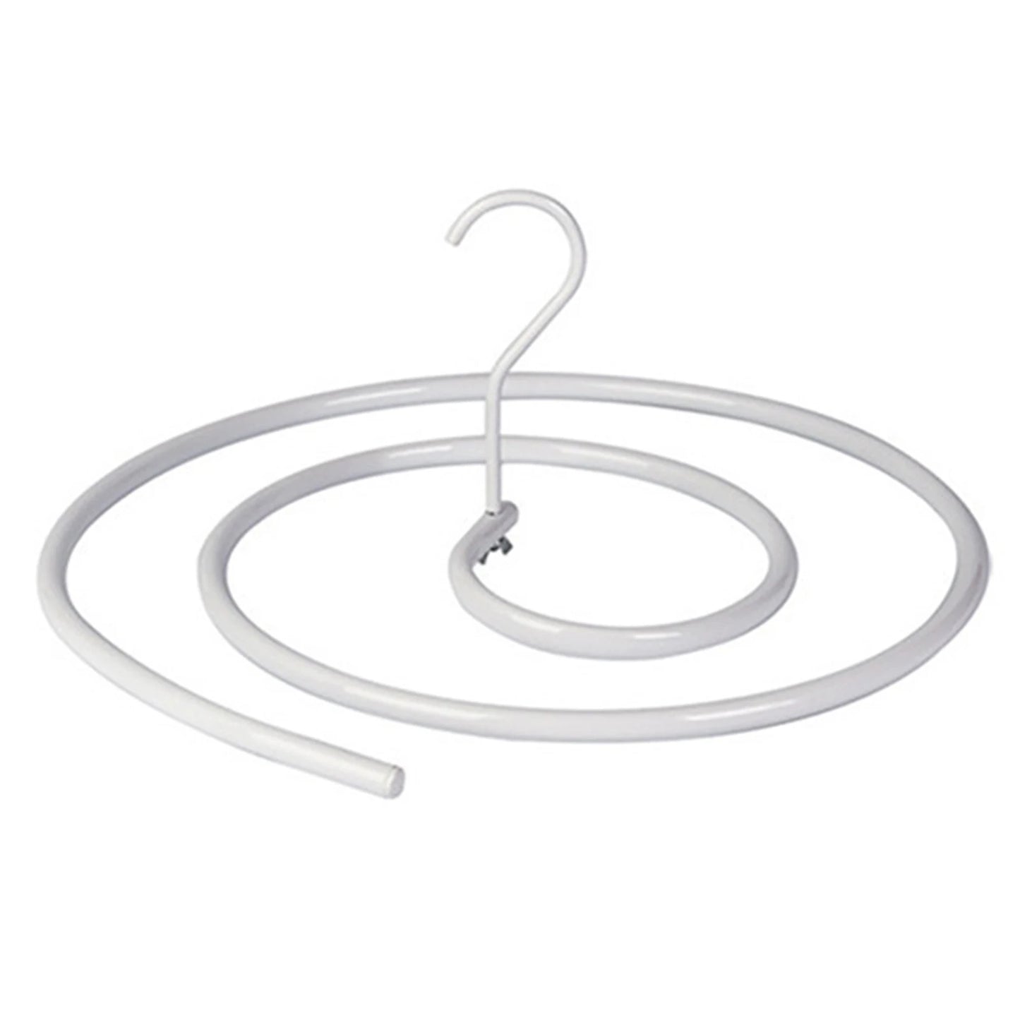 SpiralDry™ – Der Platzsparende Spiralbügel