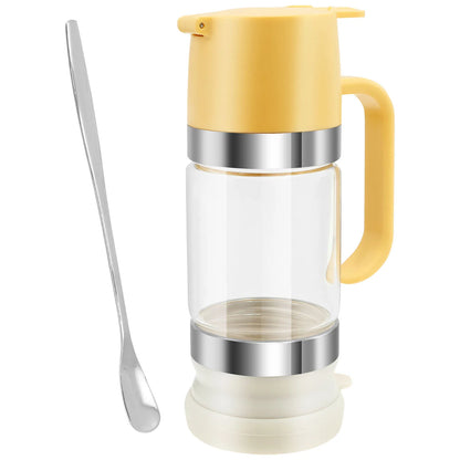 HoneyFlow – Der tropffreie Premium Honigspender