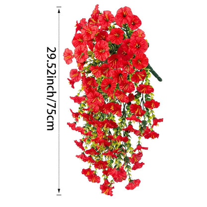 MorningGlory™ Cascade – Realistische hängende Trichterwinden