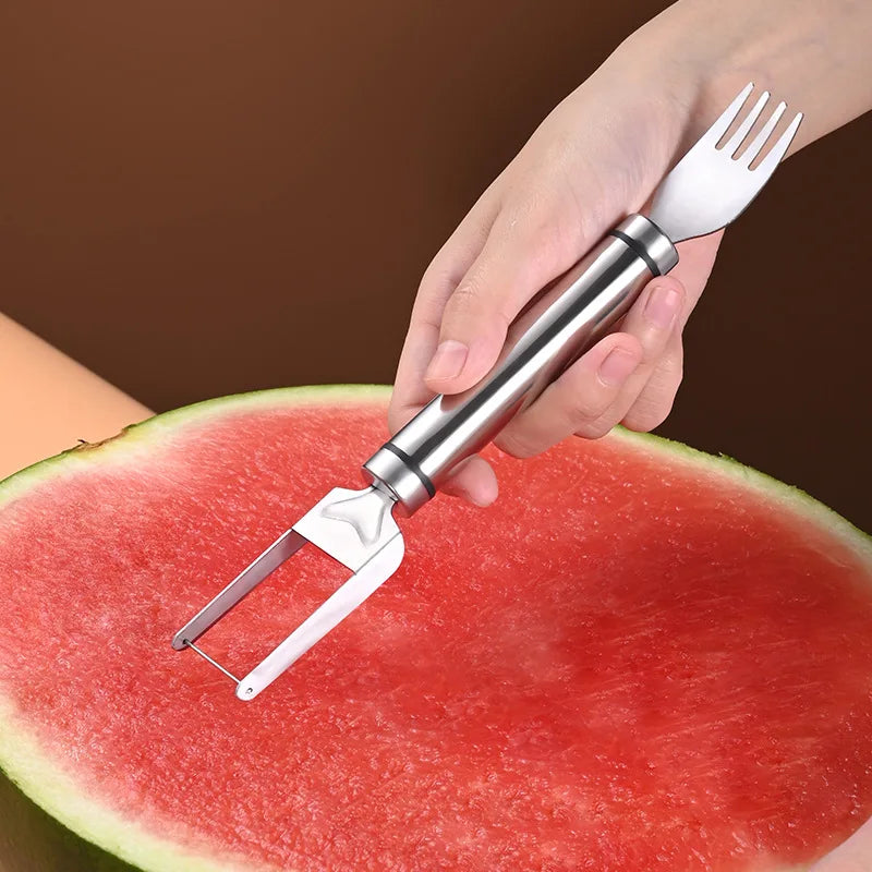 MelonSlice™ – Wassermelone Perfekt Schneiden ohne Chaos