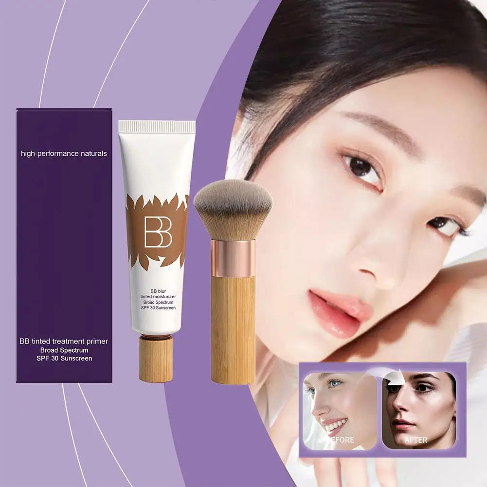 VelvetSkin™ – BB Blur Tinted Moisturizer & SPF 30