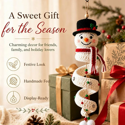 Häkella – DIY Weihnachts-Häkeldeko-Set
