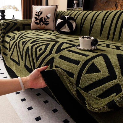 CozyGuard™ – Bohème Sofa-Schutzdecke