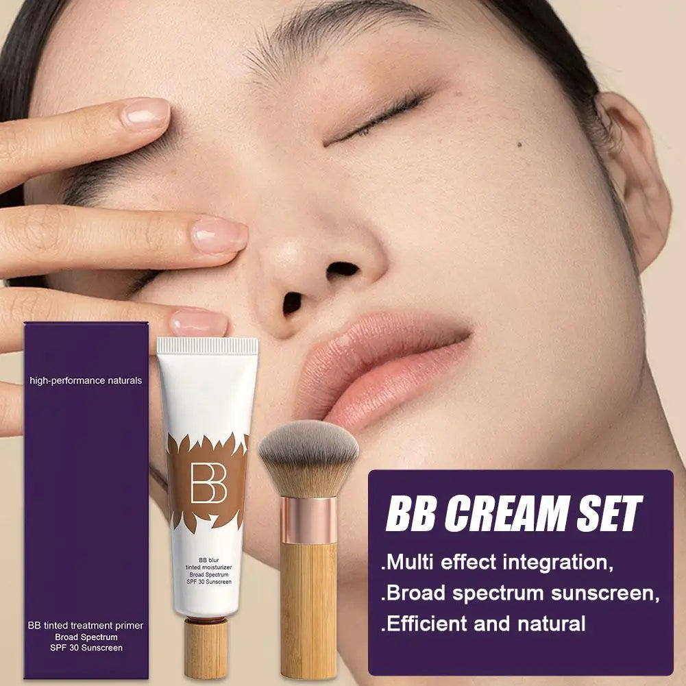 VelvetSkin™ – BB Blur Tinted Moisturizer & SPF 30