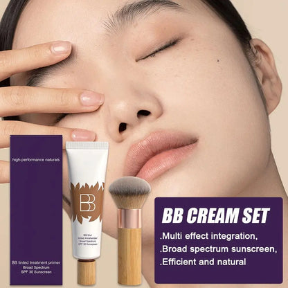 VelvetSkin™ – BB Blur Tinted Moisturizer & SPF 30