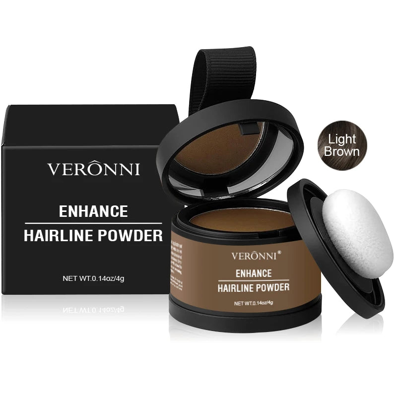 RootPerfect – Instant Haaransatz-Puder & Grauabdeckung