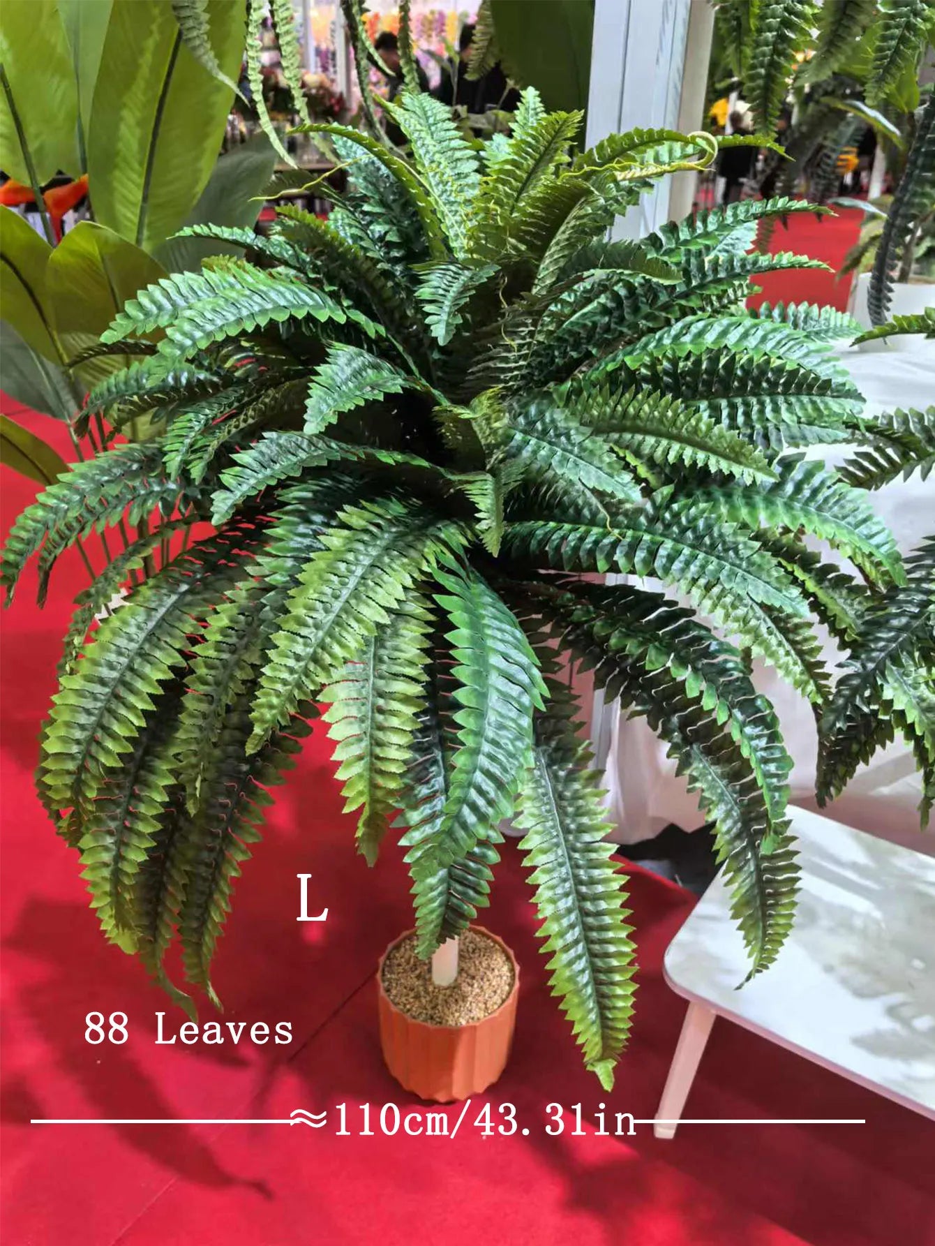 EverFern™ – Der Bionische Design-Farn