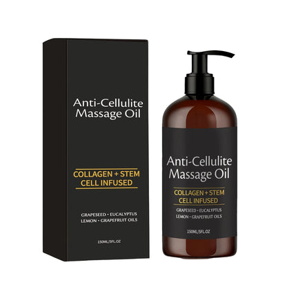 Cellumia – Anti-Cellulite Massageöl mit Kollagen