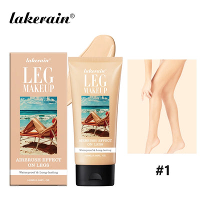 GlowBronze – Seidig braune Beine in 60 Sekunden