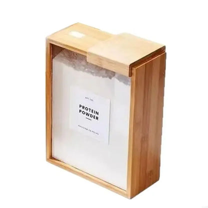 BambooStack™ – Die Premium Bambus-Aufbewahrungsbox
