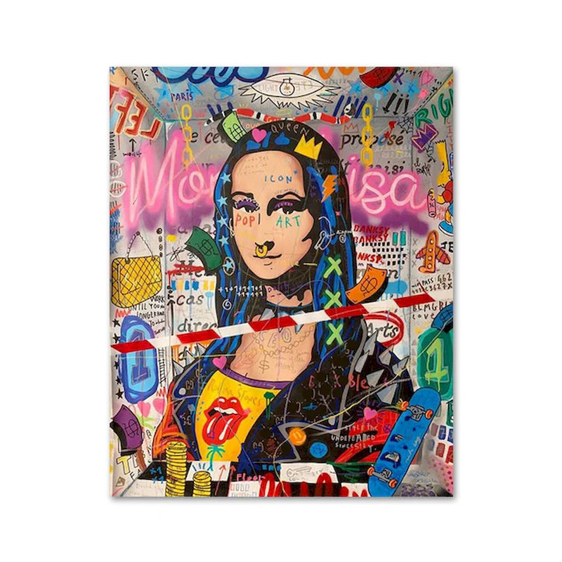 Werde zum Künstler – Malen nach Zahlen Sets