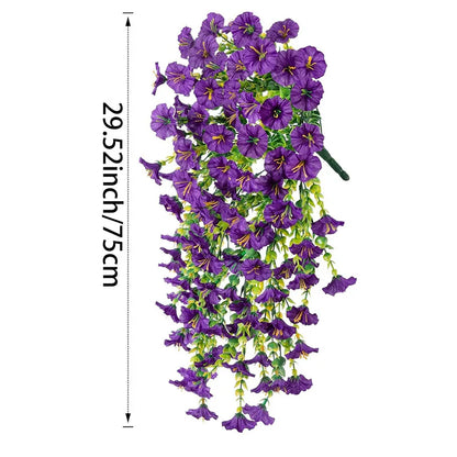MorningGlory™ Cascade – Realistische hängende Trichterwinden
