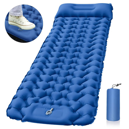 CampSleep™ – Bequemes Schlafen überall in 30 Sekunden