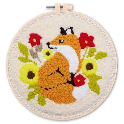 StitchMagic™ – Das Kreative Punch Needle Set