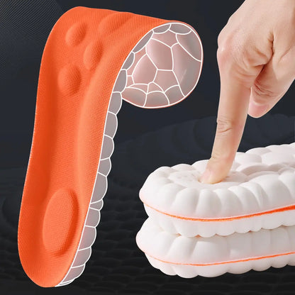 FlexSole™ – Orthopädische Latex-Einlegesohlen