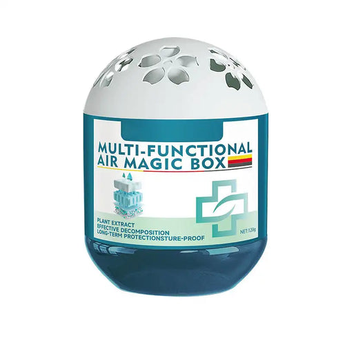 Aurela Magic Box - Weniger Staub, mehr Lebensqualität