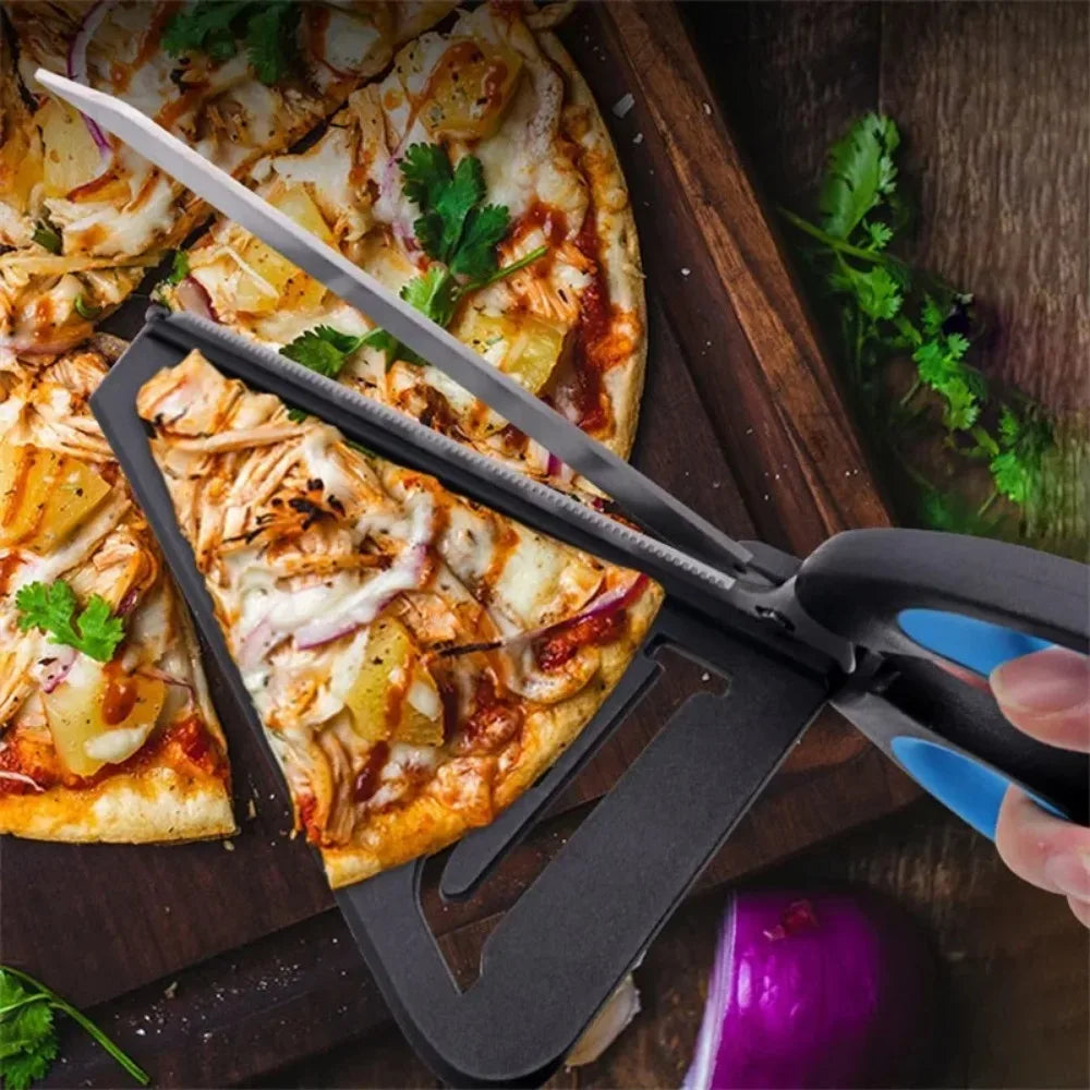 SlicePro™ – Das ultimative 3-in-1 Werkzeug für Ihre Küche