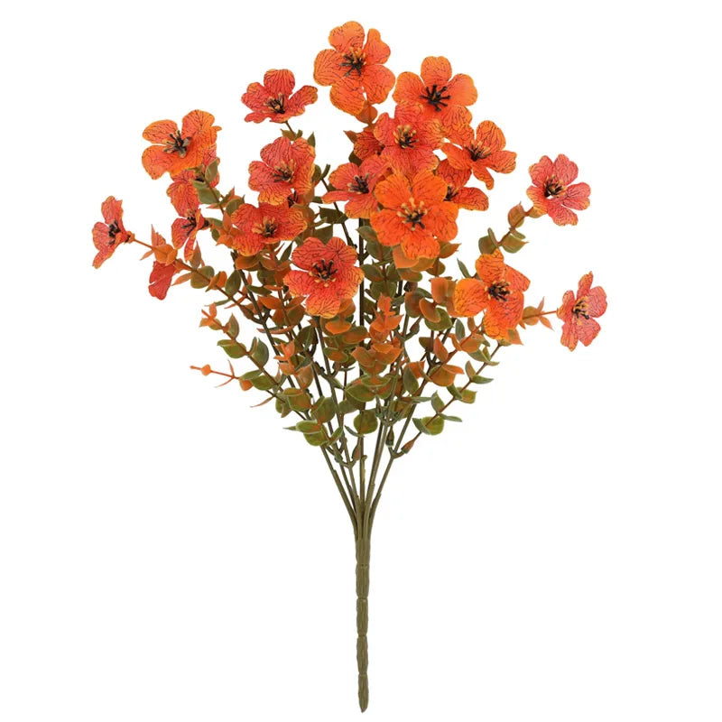 Blossira – Künstlicher Blütenstrauß für Haus und Garten