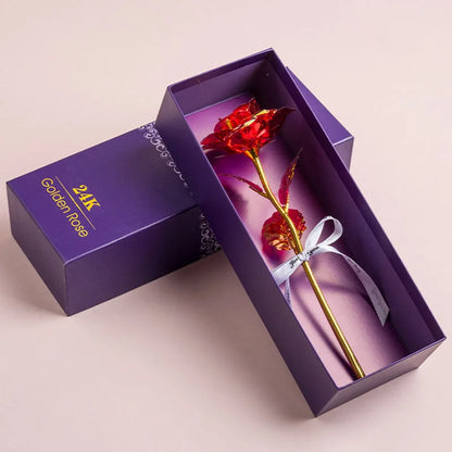 EternalGold™ 24K Unvergängliche Rose