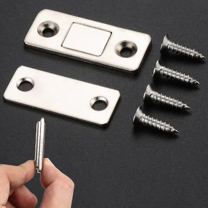 MagnaHold – Ultra-Dünne Magnetische Türschließer (Set)
