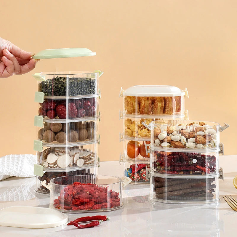 AromaStack™ – Das Intelligente Gewürzsystem