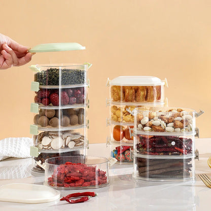 AromaStack™ – Das Intelligente Gewürzsystem