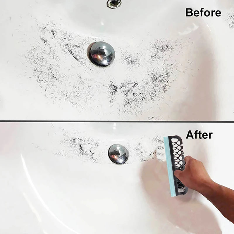 TrimSweep™ Pro – Der 10-Sekunden Bartreiniger