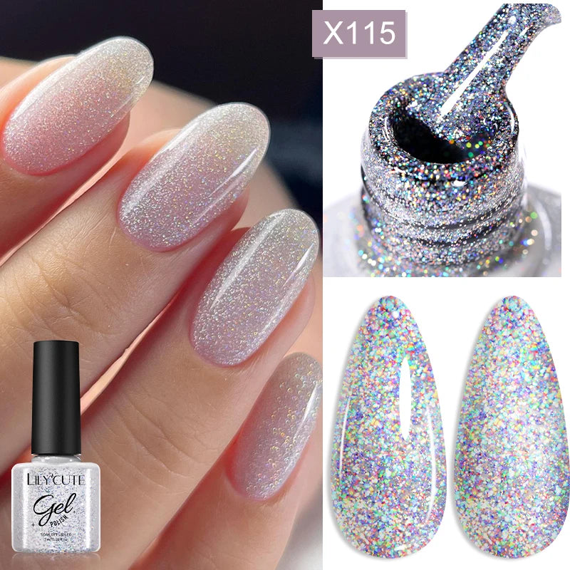 DiamondGlow™ – Der ultimative Diamant-Gel-Nagellack