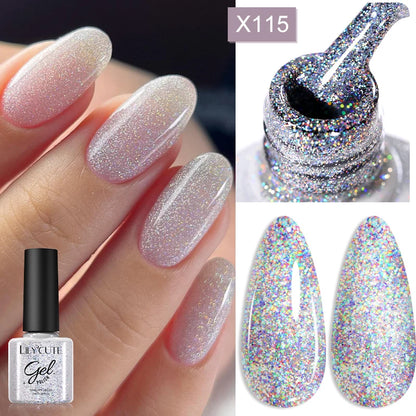 DiamondGlow™ – Der ultimative Diamant-Gel-Nagellack