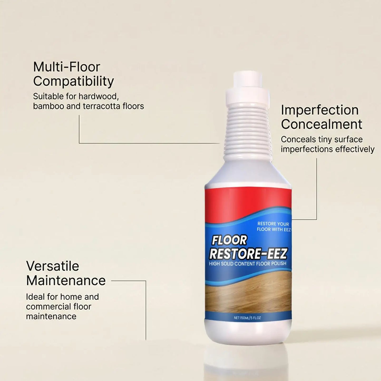 Clean-llx™ – Glanz-Garant für Ihre Böden